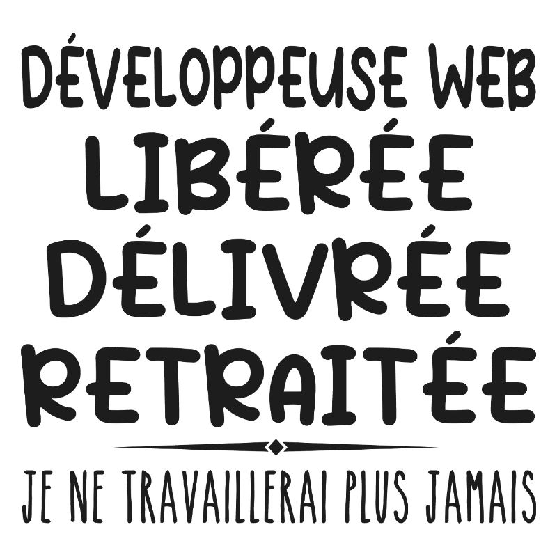 Web Developer Celebrates Retirement with Humor