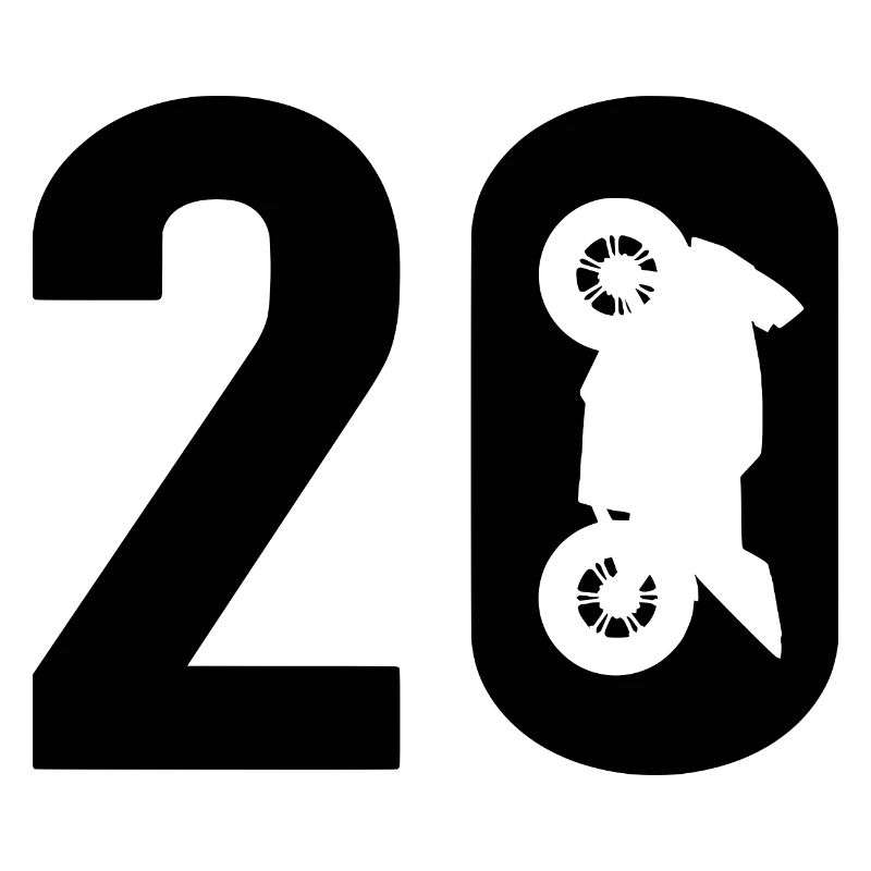 20 Biker Motorcycle 20
