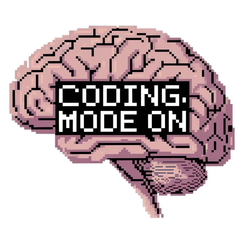 Coding Mode On 12