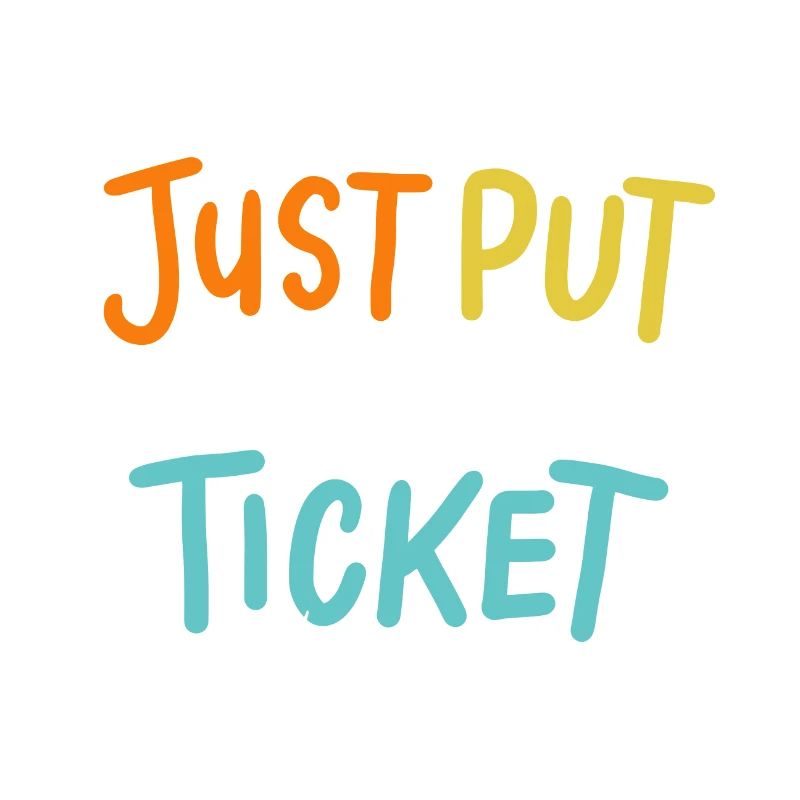 Just Put In A Ticket For Help Desk & tech Support