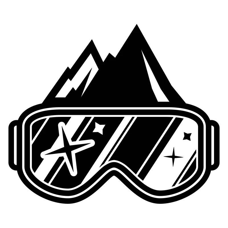 ski brille