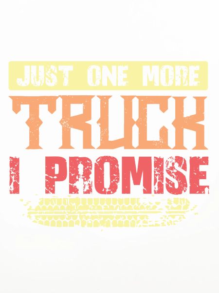 trucker cooler spruch