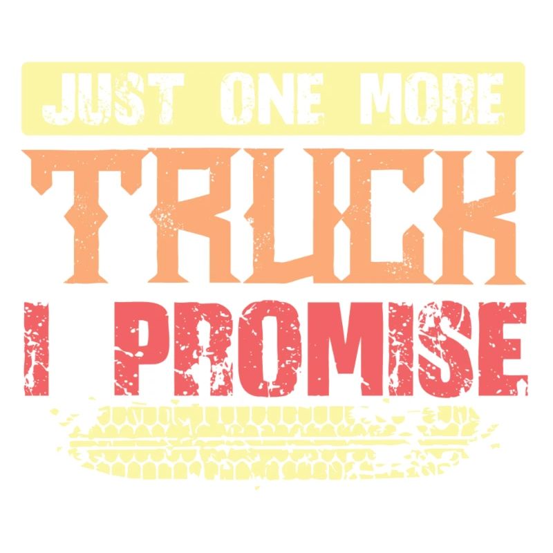 trucker cooler spruch