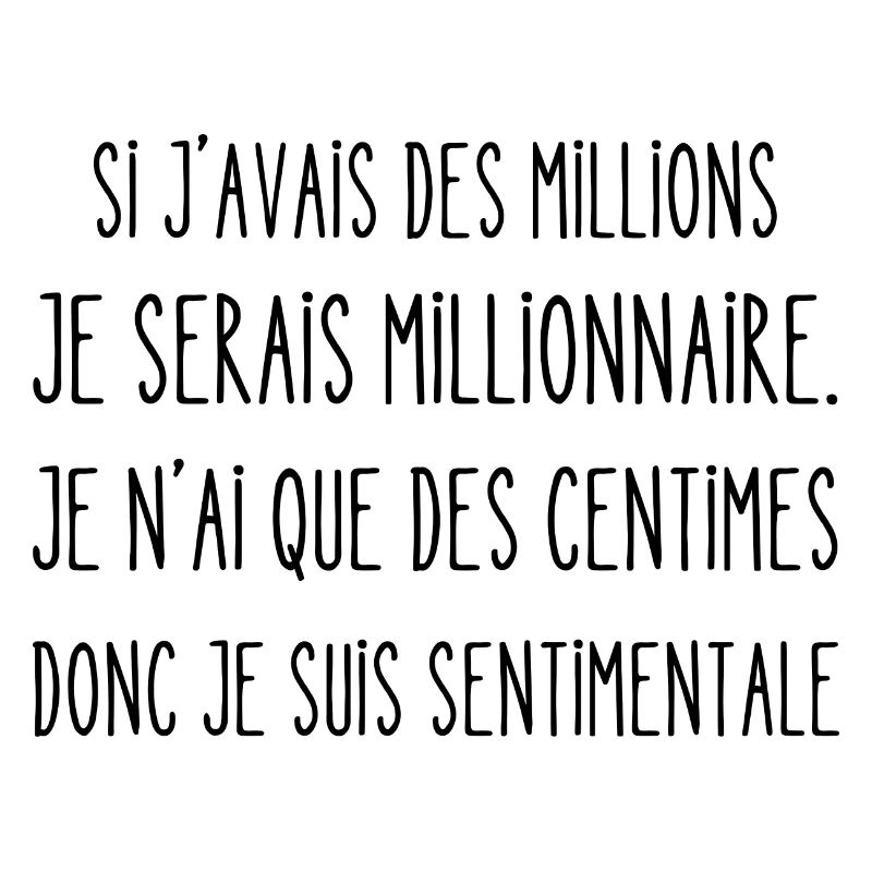 si j'avais des millions