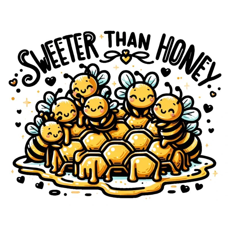 Sweeter than Honey