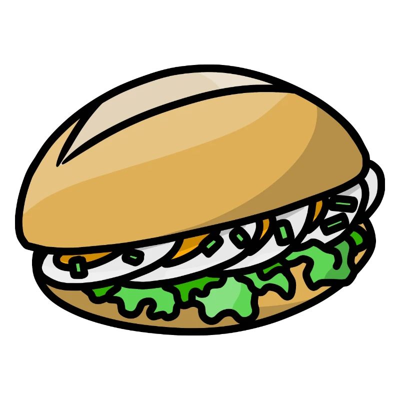 Egg roll garni d’œuf et de ciboulette