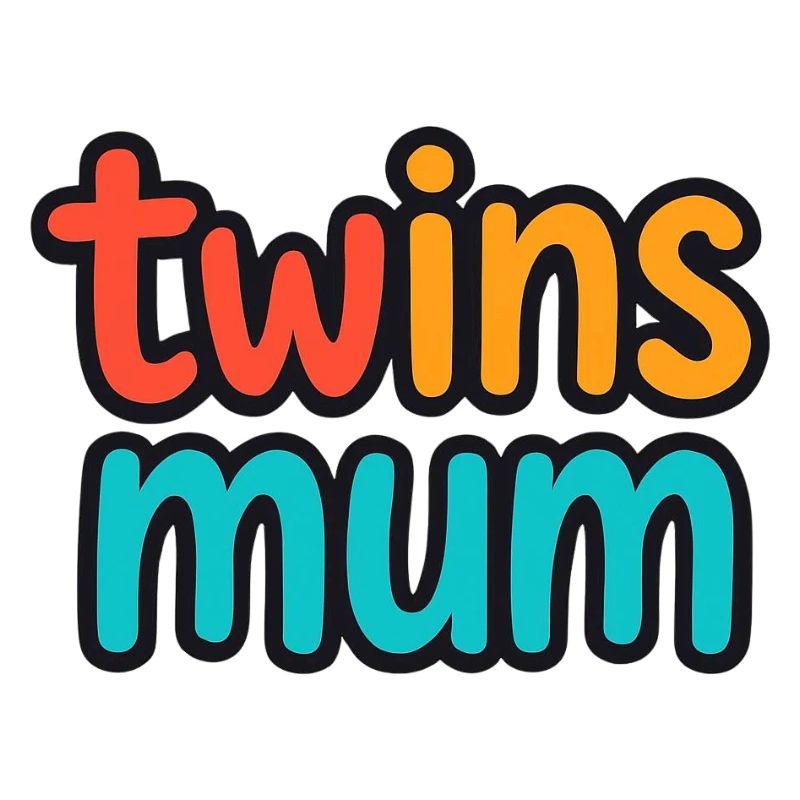 Zwillingsmama Zwillinge Design