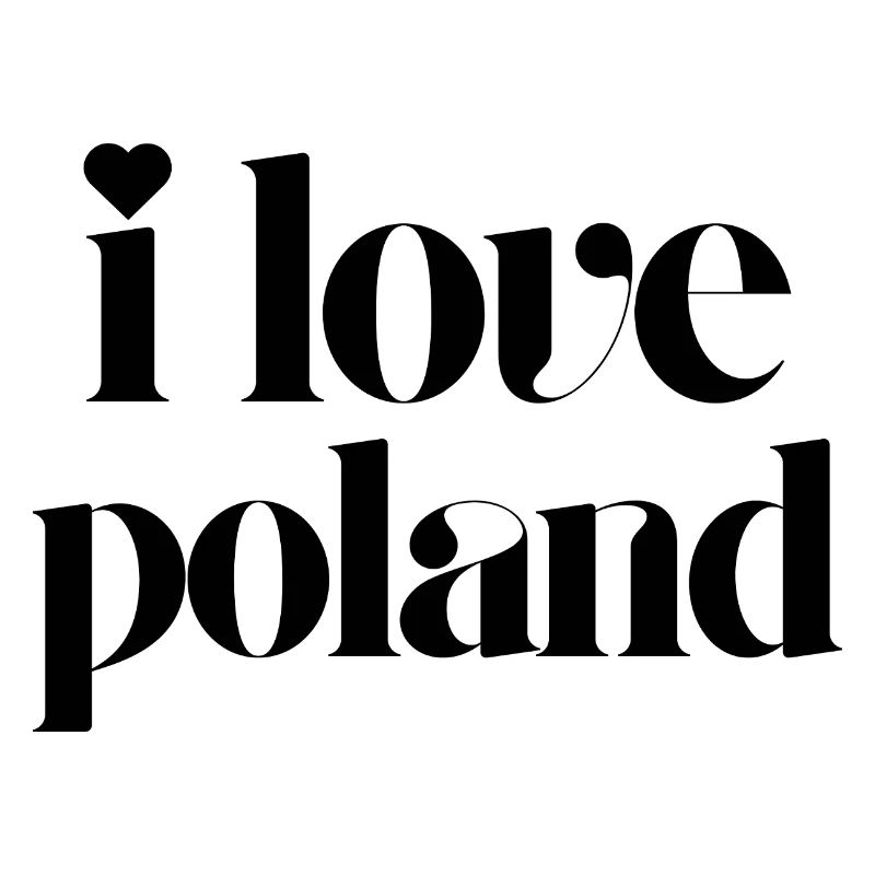 Ich liebe Polen