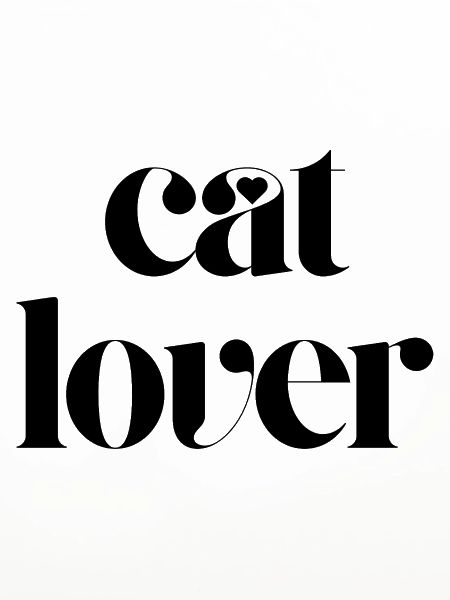 cat lover