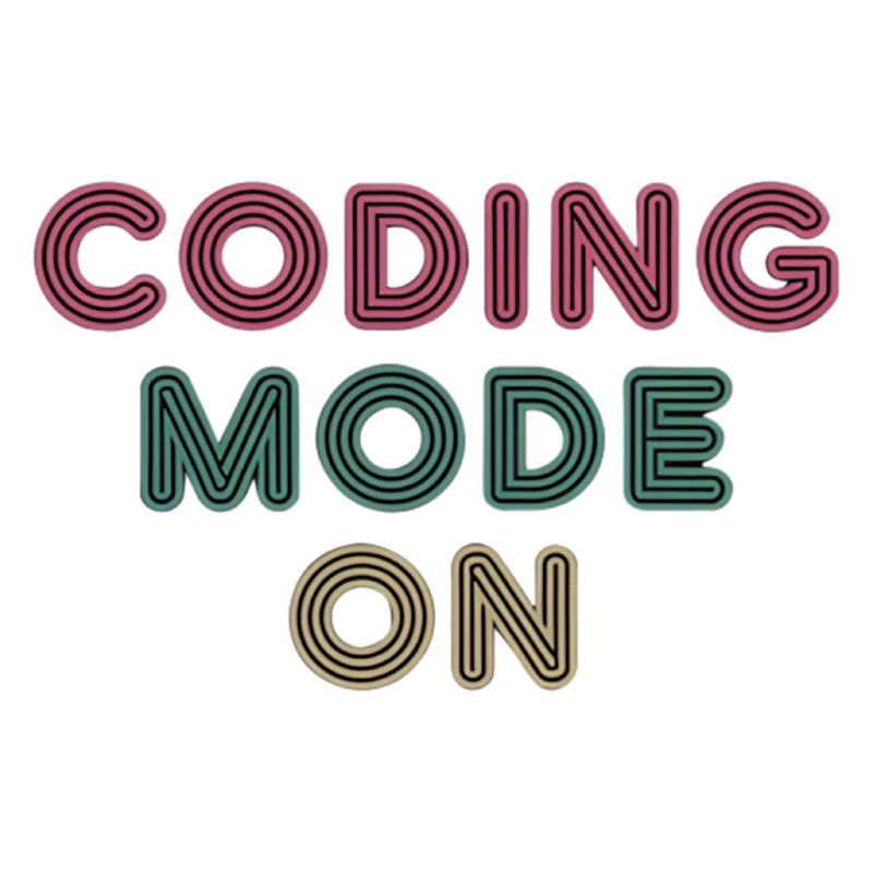 Coding Mode On 14