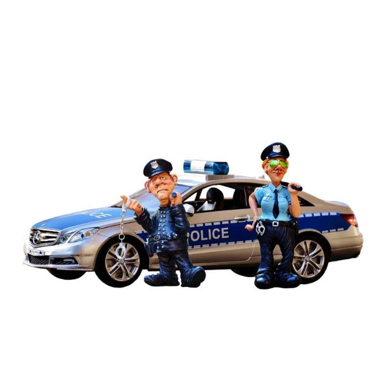 Polizeiauto