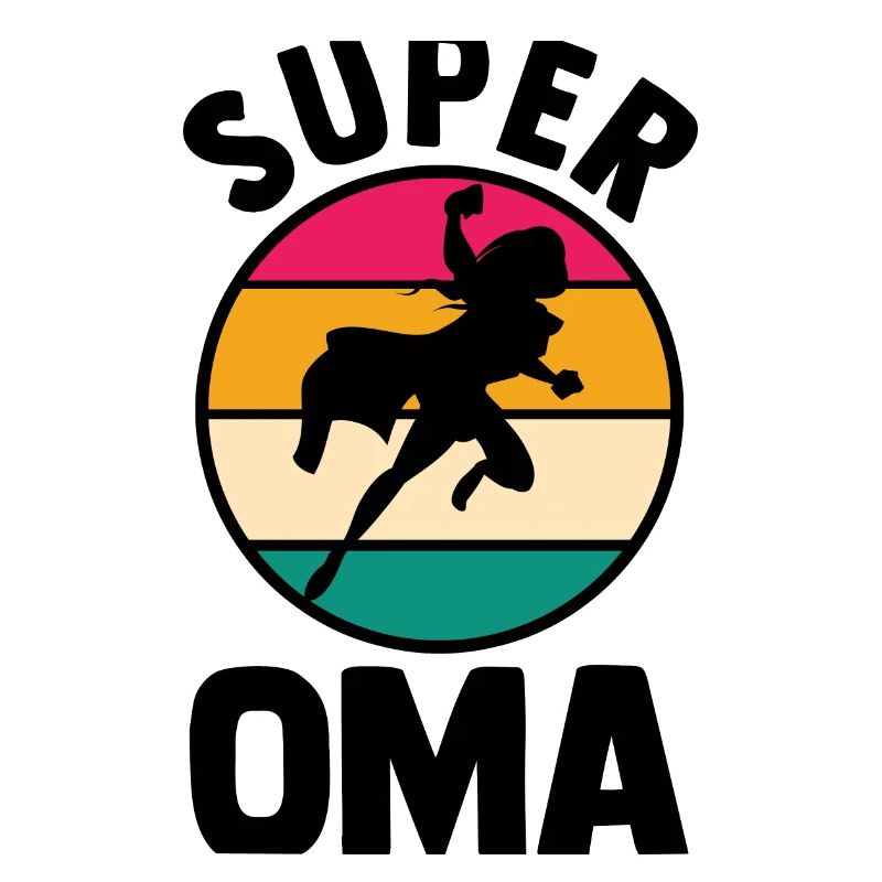 Großmutter Oma