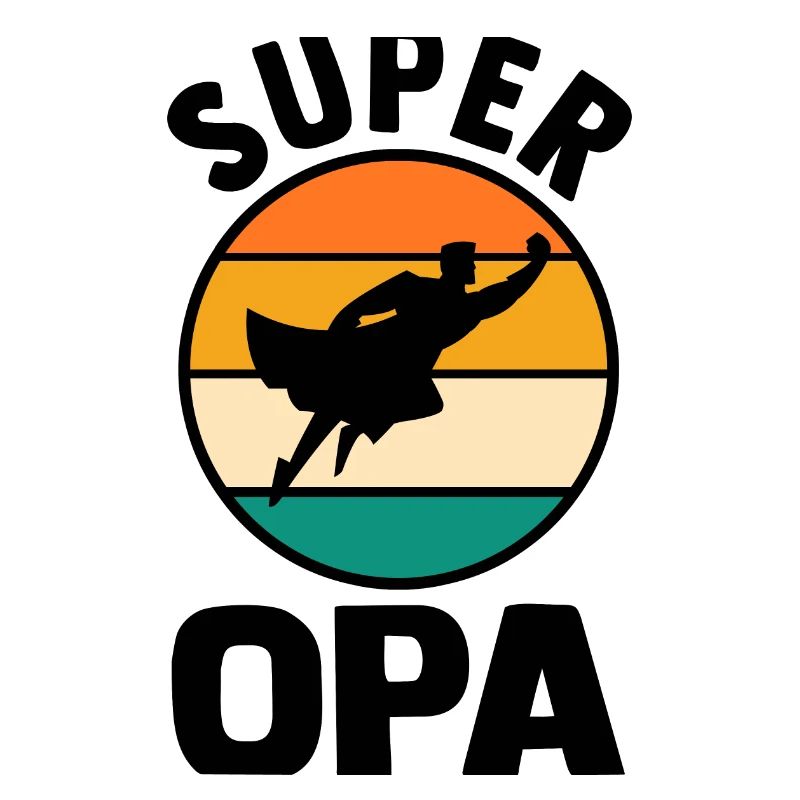 Großvater Opa