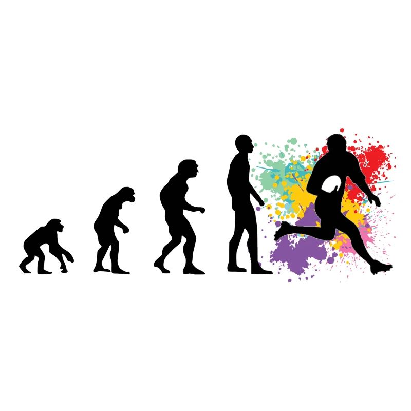 Evolution - Rugby