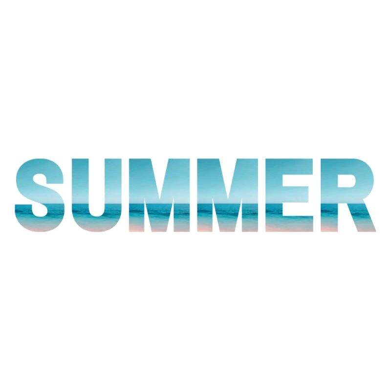 Sommerhorizont Meerr