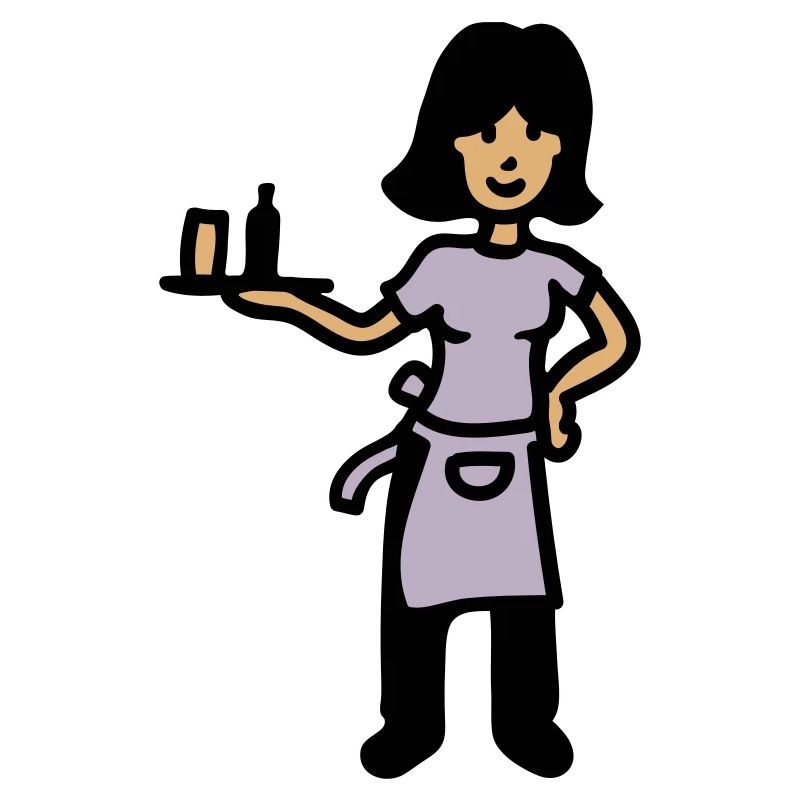 Waitress 3