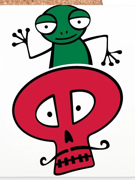 Salamanca Frog