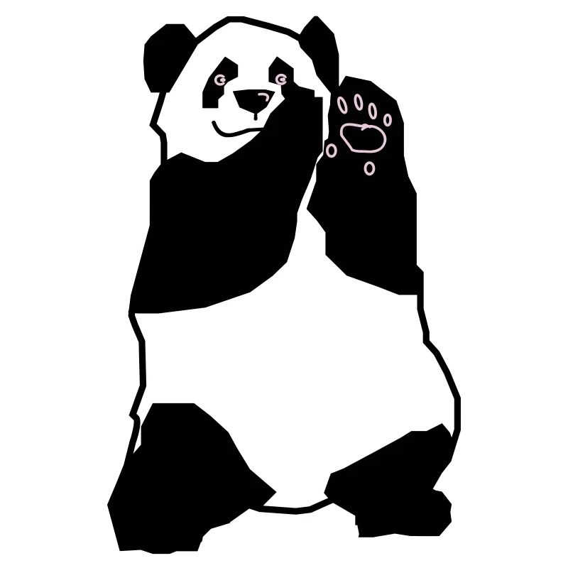 panda