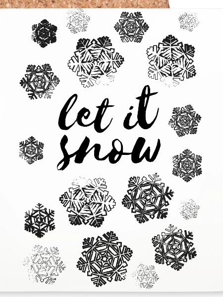 AD Let It Snow
