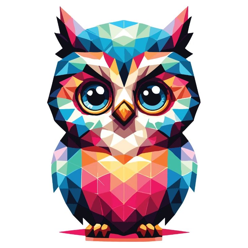 Polygon Eule geometrisch