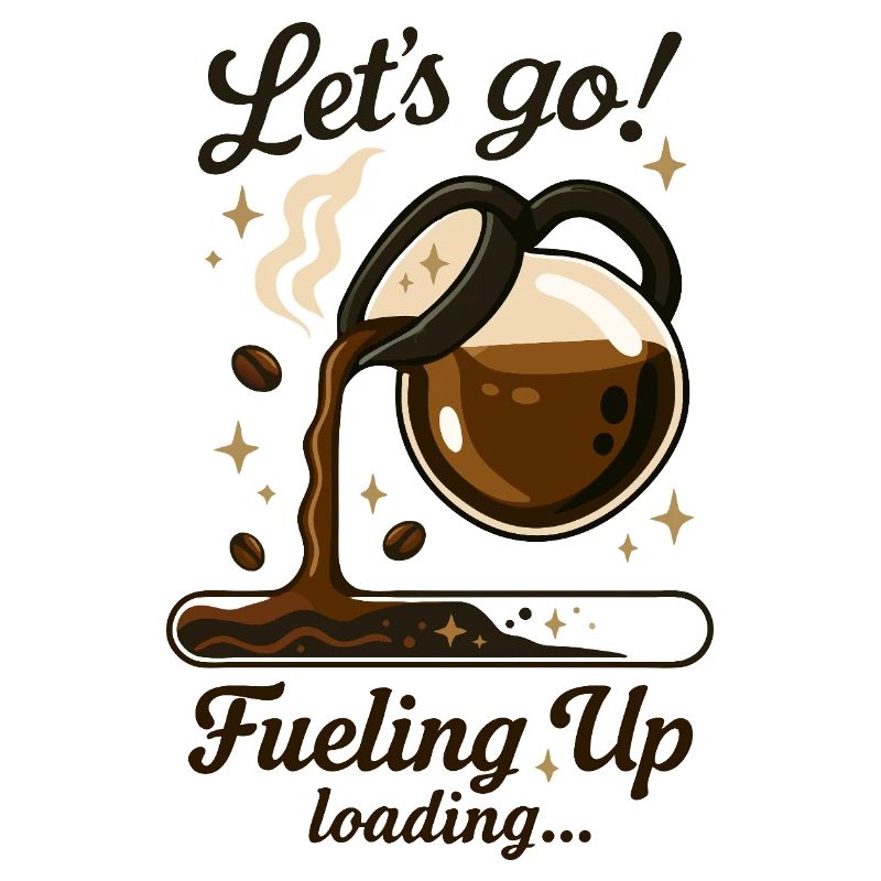 Decken wir uns mit Kaffee ein