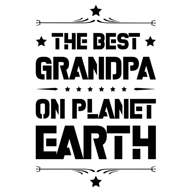 Bester Opa Spruch