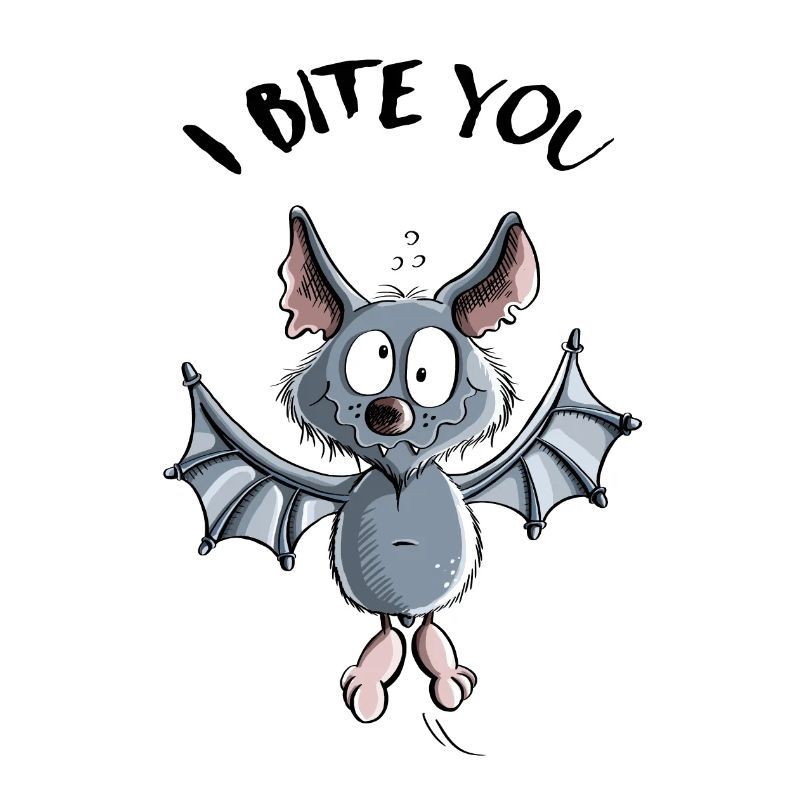 I Bite You Fledermaus - Comic