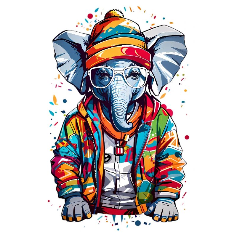 Cool Elephant