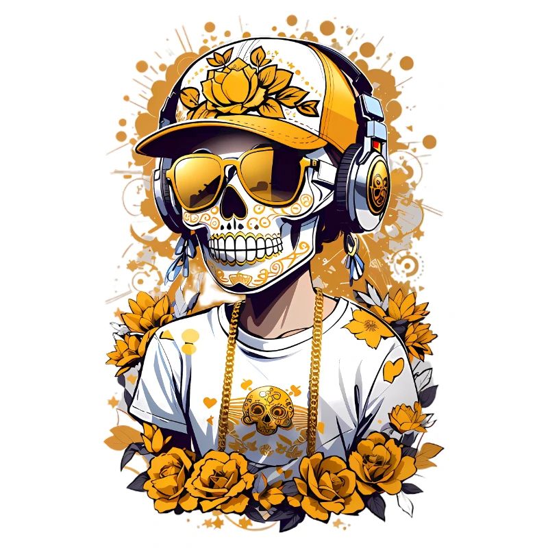 Zucker Skull