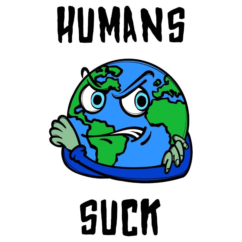 Mutter Erde Statement Erderwärmung Klimaschutz