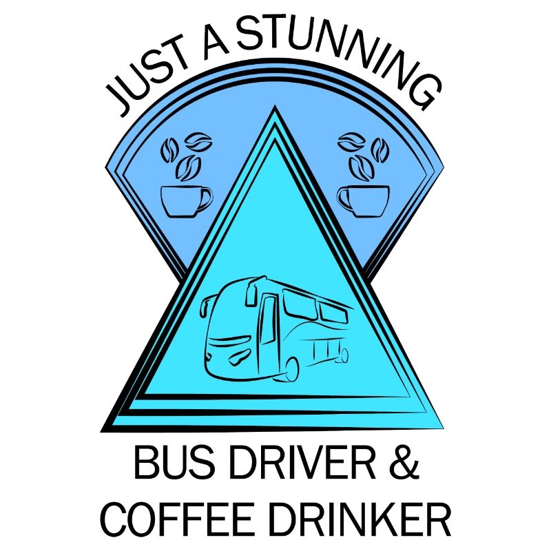 Bus Bus Driver School Bus Bus Driver Coffee