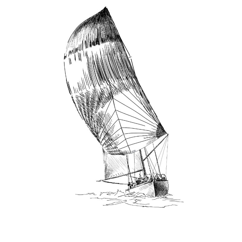Segelboot