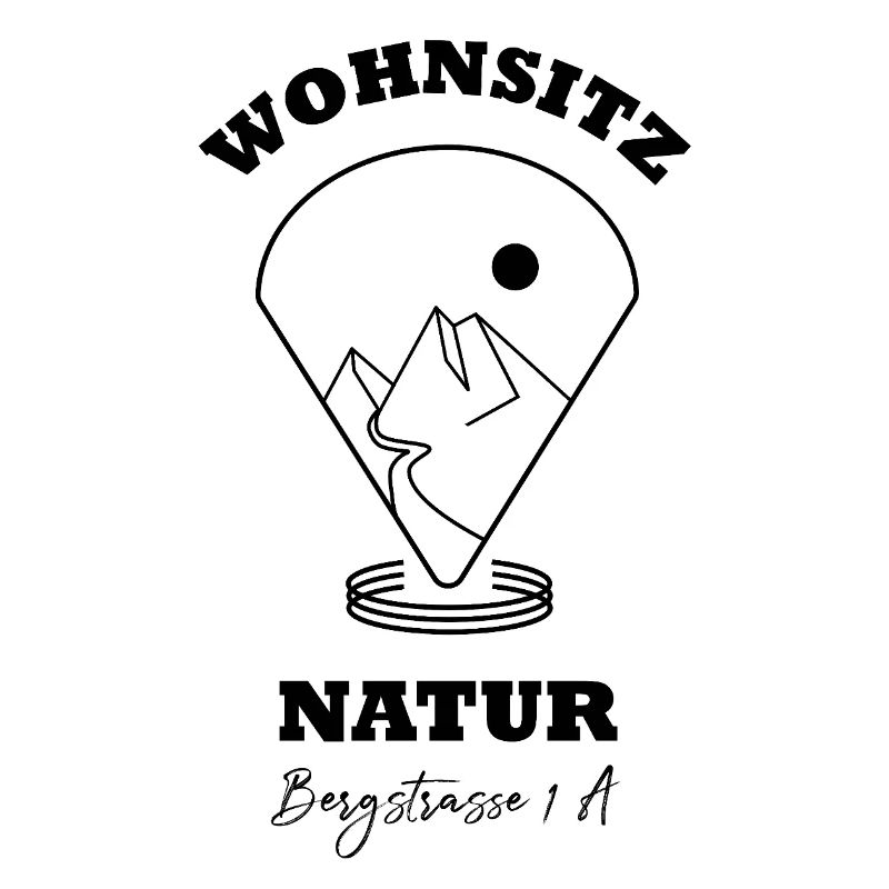 Wohnsitz Natur