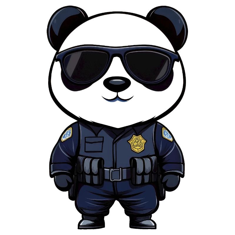 Polizei Pandas