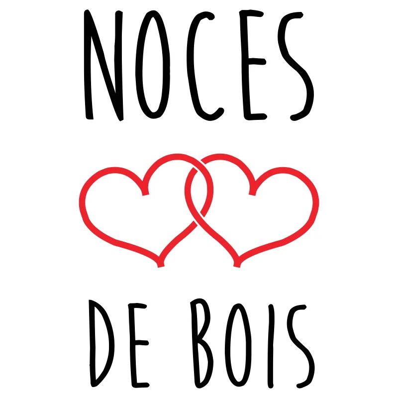 Noces de bois – 5 ans de mariage