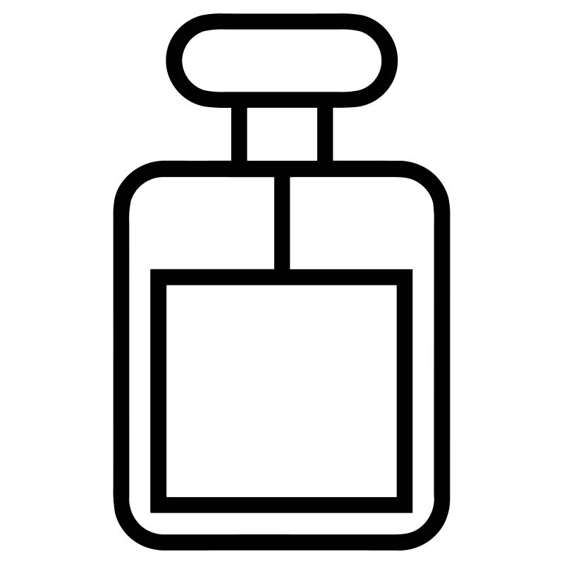 flacon de parfum