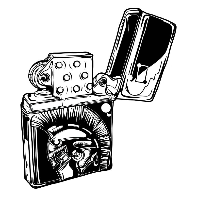 SHARP // Trojan // Lighter