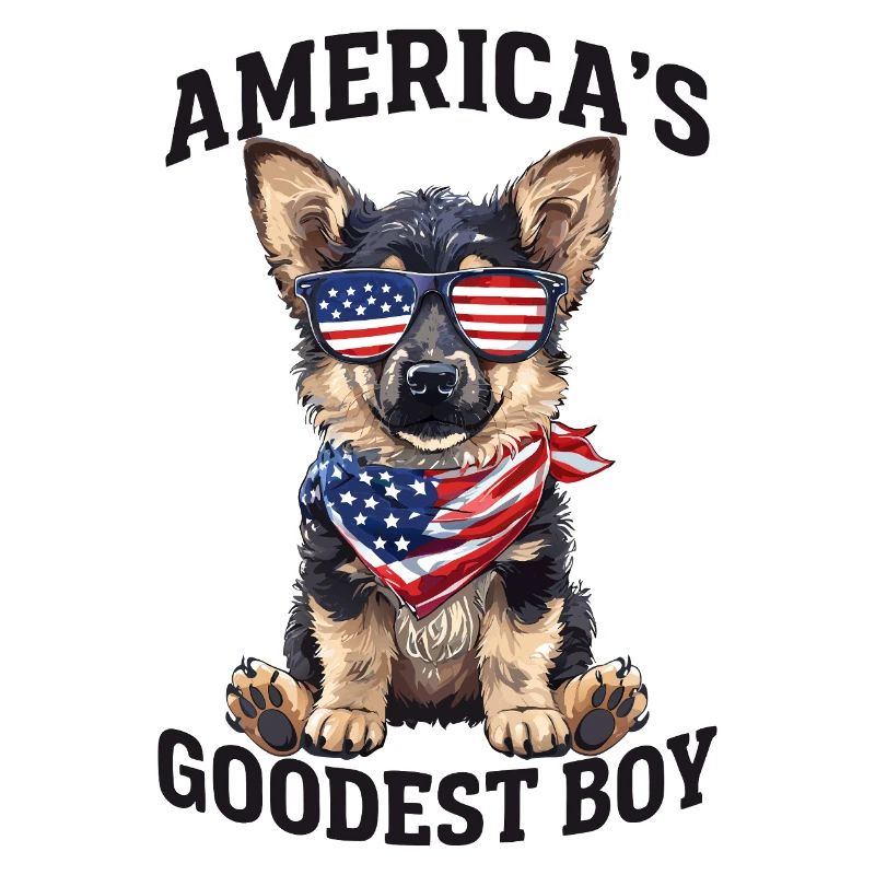 Amerikas Bester Schäferhund