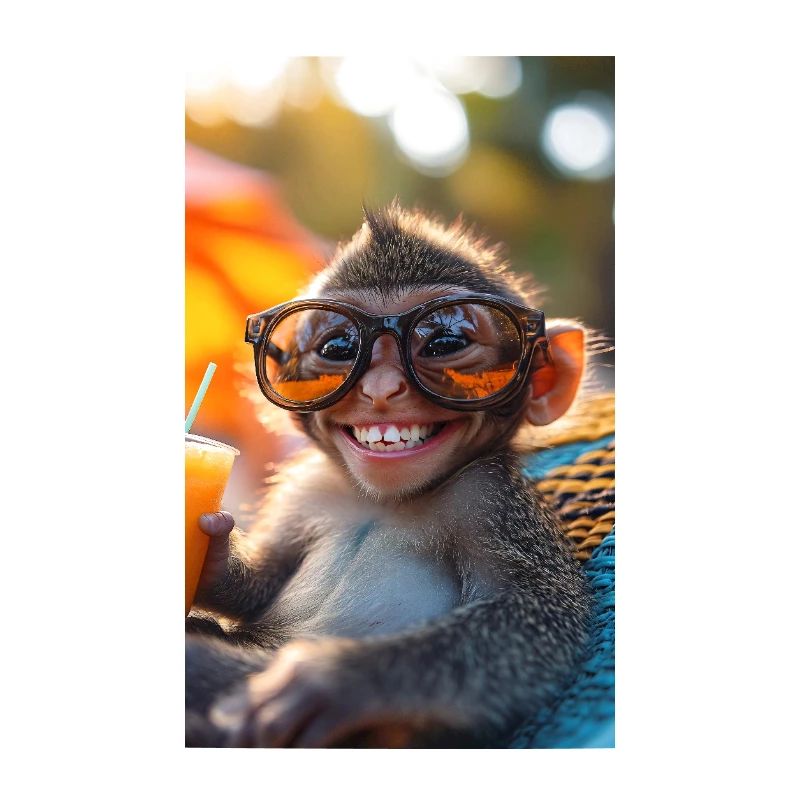 Monkey Beach Vibes