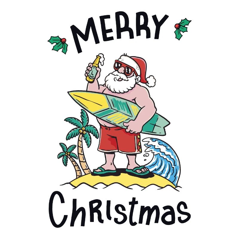 Weihnachten im Juli