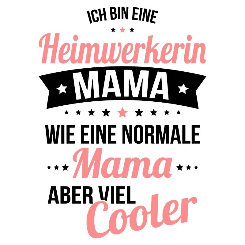 Maman bricoleuse comme maman normale beaucoup plus cool