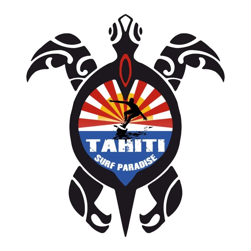 tahiti turtle