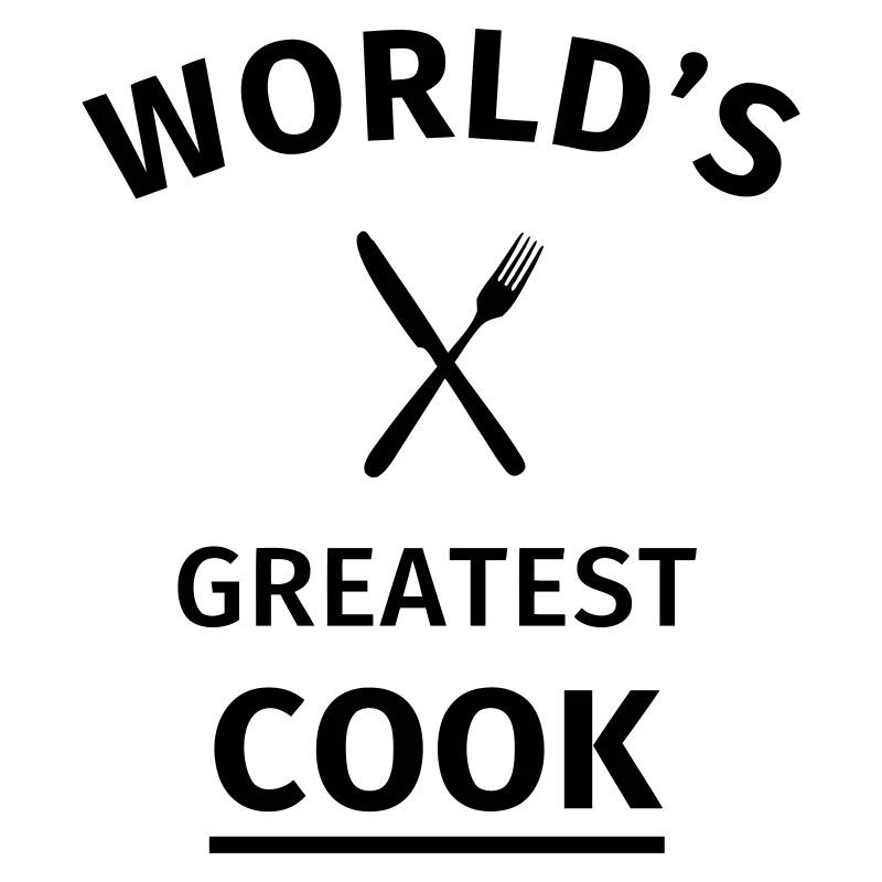 World's Greatest Cook