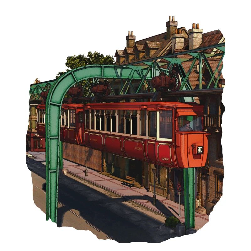 Kaiserwagen-TShirt