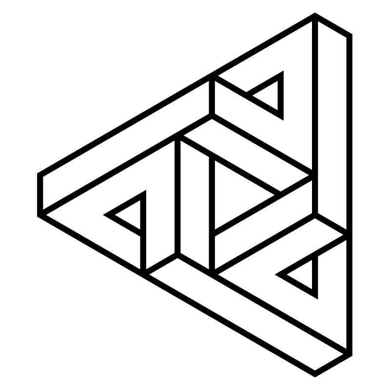 Impossible Figures 80A