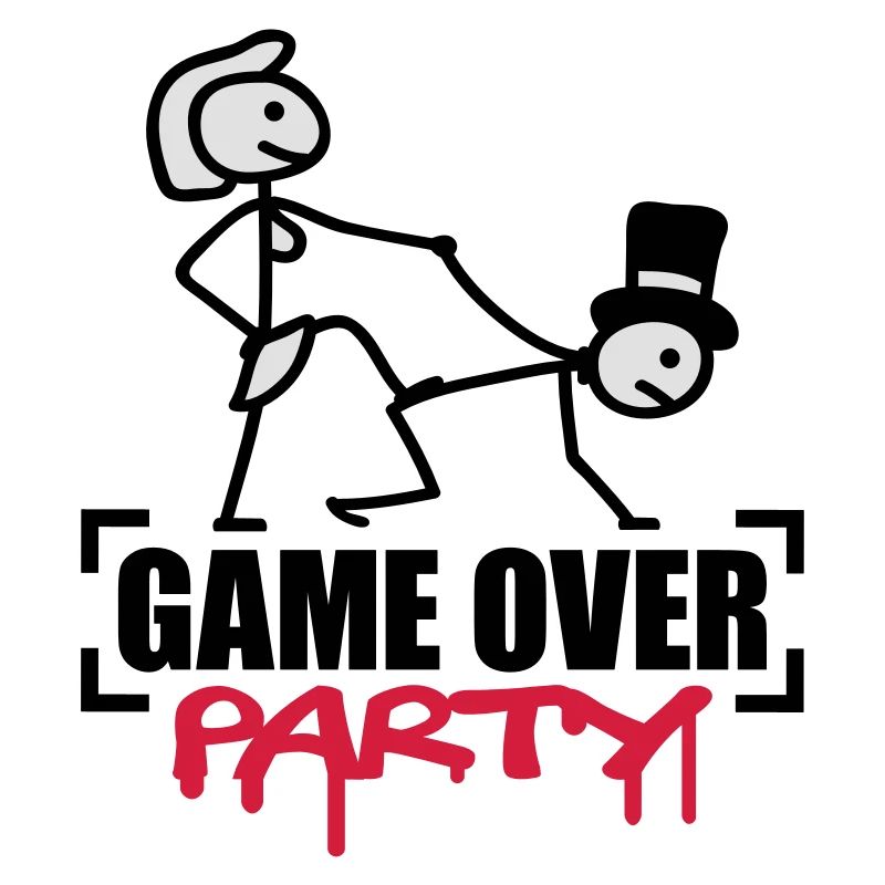 Game Over Party