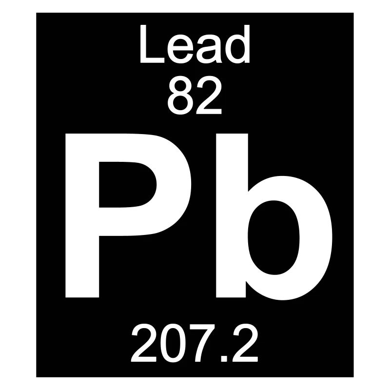 Lead (Pb) (element 82)