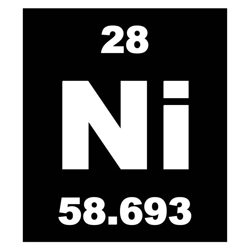 Nickel (Ni) (element 28)