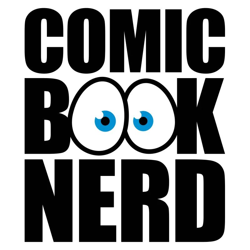 Nerd de bande dessinée