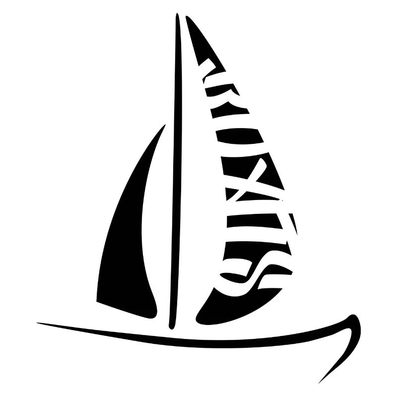 Boot Segelschiff